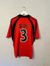 Maglia calcio AC Milan terza