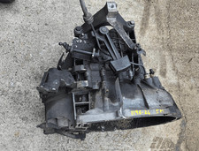 CAMBIO COMPL. per VOLVO S40 36002645 3M5R7F096YF D4164T 1.6 D Ber. 2004 0b6809