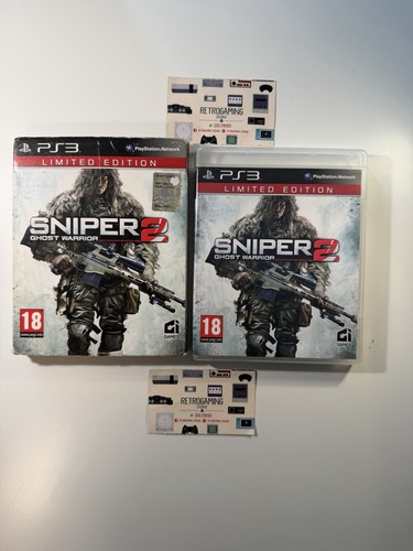 Sniper ghost warrior - sniper, 2
