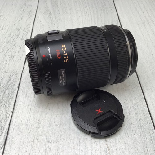 Panasonic lumix 175mm - lumix, g
