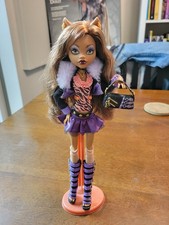 Monster High Clawdeen Wolf