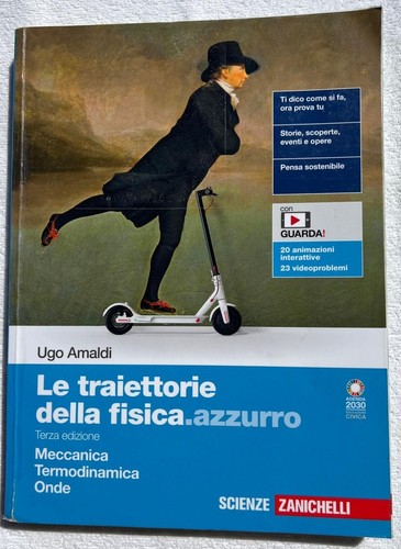 Traiettorie della fisica - traiettorie,