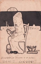 2462) CARTOLINA BOLOGNA