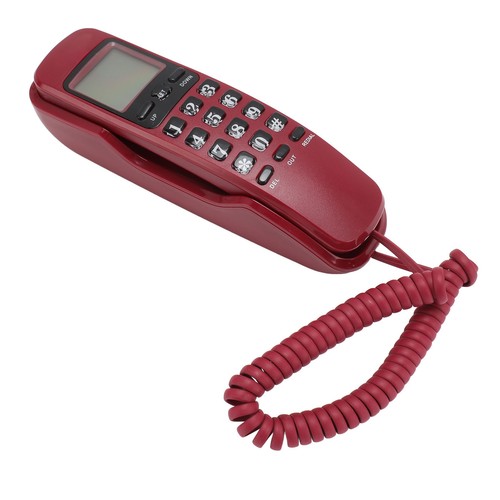 Telefono con cavo parete id - con, da