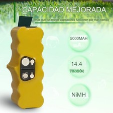 BATERIA ÓPTIMA para Scooba
