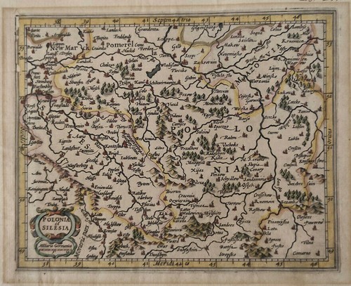 Mercator hondius atlas - hondius,