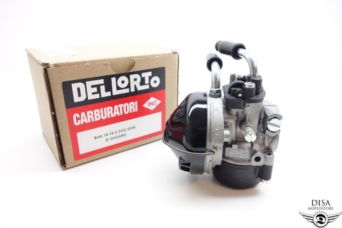 Carburatore dellorto sha 15 - dellorto, 15/15