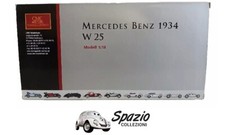 MERCEDES-BENZ W25 - 1934 CMC SCALA 1/18