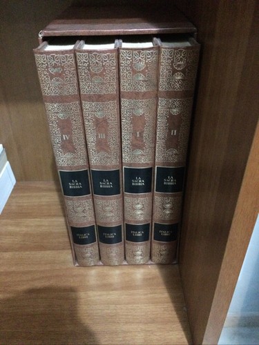 Sacra bibbia italica - sacra, libri