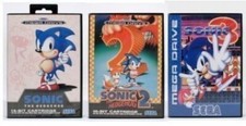 Gioco SEGA Mega Drive - Sonic