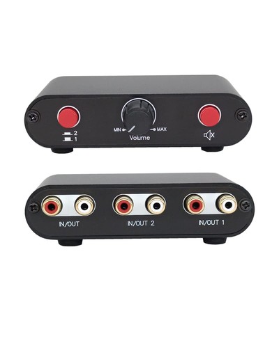 Interruttore audio stereo - audio,