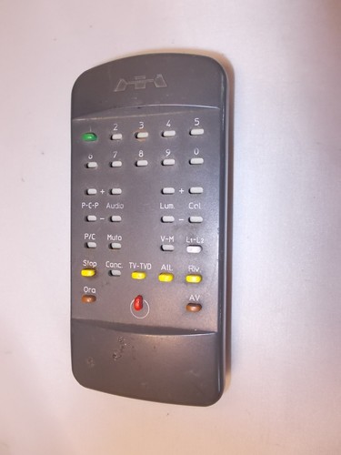 Mivar telecomando solo - x1, tv