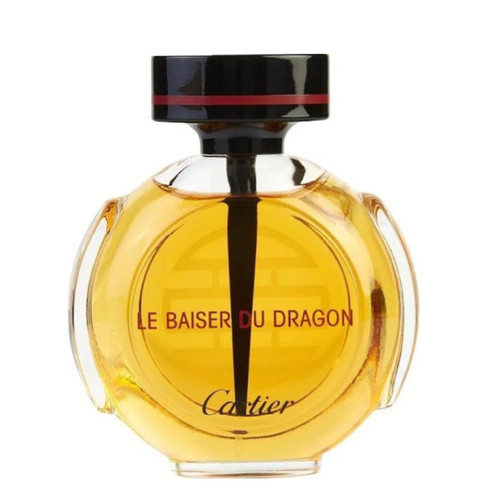 Baiser dragon de cartier - dragon,