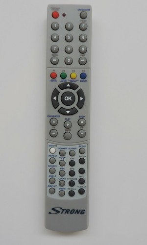 Strong telecomando decoder - -,