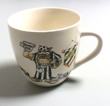 TAZZA PER COLAZIONE JUMBO MUG  JUVENTUS CON SCRITTE