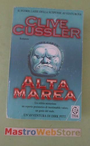 Clive cussler alta - cussler,