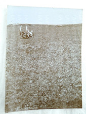 ANTICA FOTO VECCHIA FOTOGRAFIA SLITTA  MONTAGNA ZERMATT SVIZZERA MORGENROTH