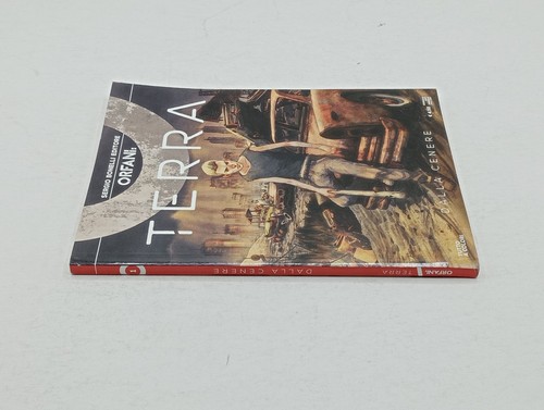 Fumetto orfani terra edizione - fumetto,