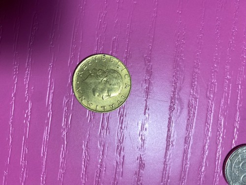 Repubblica italiana 200 lire - 200,