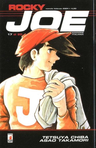 Manga rocky joe star - manga,