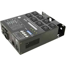 Qtx dp4 pacchetto dimmer dmx - -,