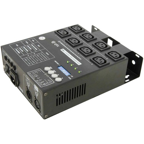 Qtx dp4 pacchetto dimmer dmx - qtx,