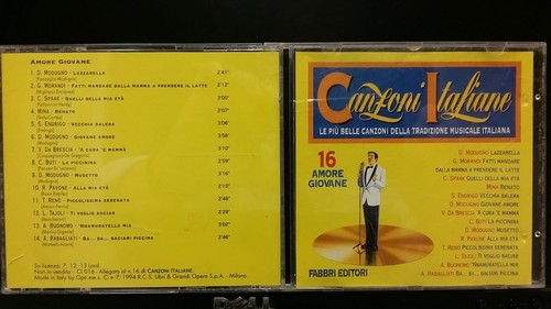 Canzoni italiane amore - canzoni,