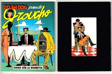 DYLAN DOG PRESENTA GROUCHO -