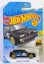 Hot Wheels - Lancia Delta