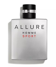 CHANEl Allure Homme Sport Eau de Toilette Pour Homme 50 ml vapo fresco boschivo
