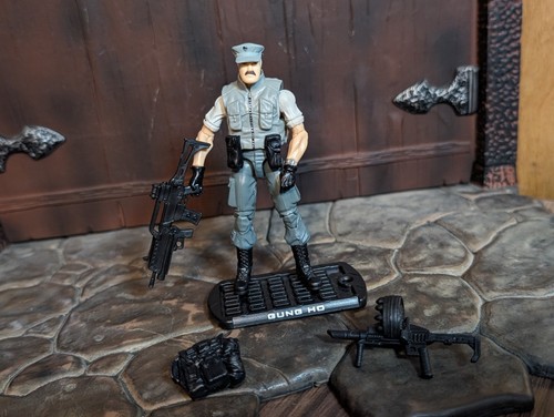 Completo joe gung ho - g.i.,