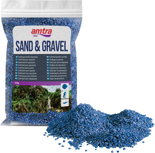 Quarzo ceramizzato blu - blu,