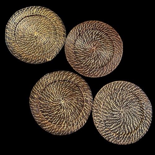 Set portapiatti - set, 4