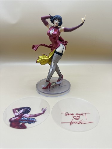 Statua tekken bishoujo - bishoujo, anna