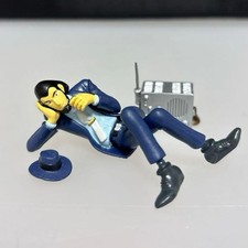 Modellino Daisuke Jigen HG Lupin the Third 6 Rocket Punch 7 cm usato