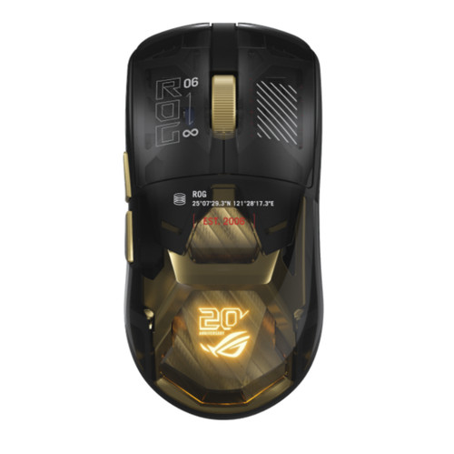 Souris gaming asus rog harpe - rog,