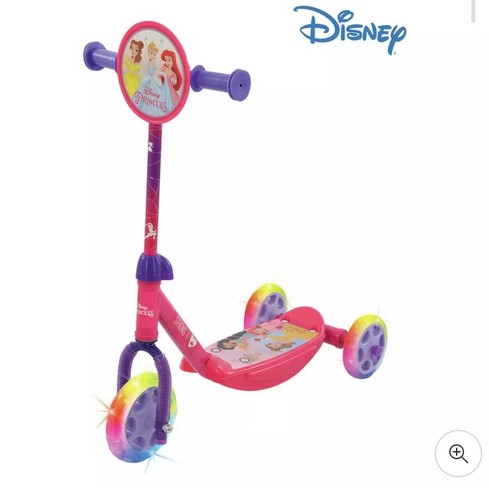 Monopattino ruote disney - 3,