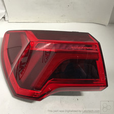 Fanale post. parte est. SX AUDI RSQ3 (F3) RS Q3 quattro S-tronic Suv b80317