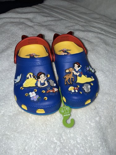 Crocs disney biancaneve - disney,