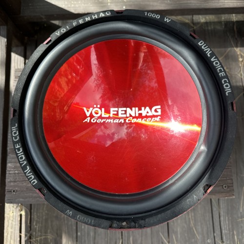Vintage volfenhag german - a,