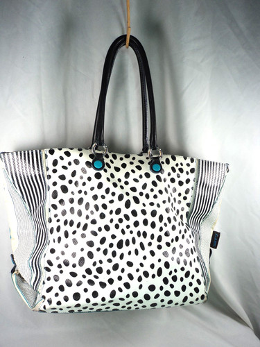 Borsa gabs pelle bianca - gabs, g3