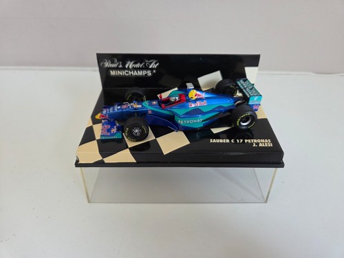 Minichamps sauber - minichamps, 1/43