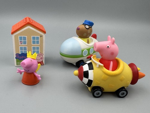 Mini flitzer peppa pig - mini, wutz