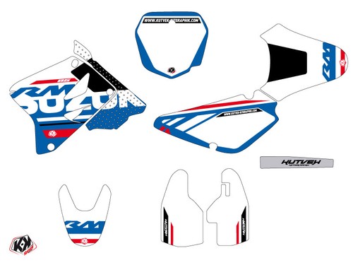 Kit deco moto cross grade - kit,