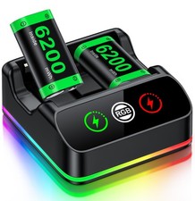 Batteria 2*6200mWh per Xbox