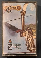 MUSICASSETTA -  GENESIS -