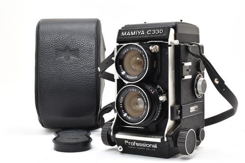 Ottimo come nuovo mamiya - [ottimo,
