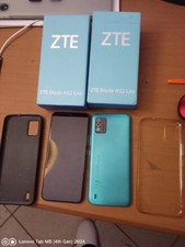 COPPIA DI SMARTPHONE ZTE A52 LITE 4g LTE 2GB ROM 32GB RAM