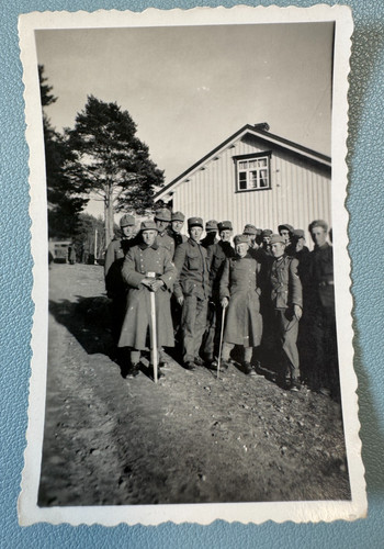 Foto originale ww2 - foto,