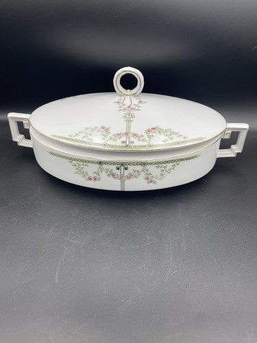 Piatto portata vintage - piatto, da